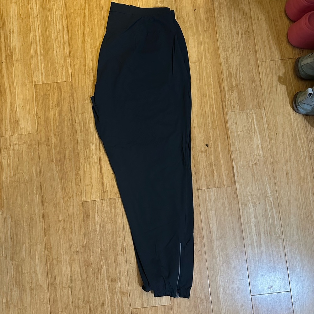 lululemon athletica Black Joggers